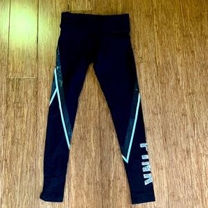 Pink Victoria Secret Yoga Pants